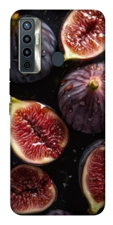 Чохол на TECNO Camon 17 VioletFig1 фото 1 з 1