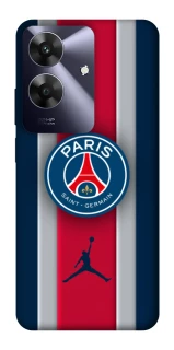 Чехол на Realme Note 60 FC PSG v3 фото 1 из 1