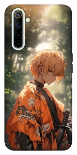 Чехол на Realme 6 Zenitsu фото 1 из 1