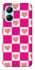 Чохол на Realme C33 Chess heart фото 1 з 1