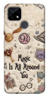 Чохол на Realme C21Y Magic is all Around фото 1 з 1