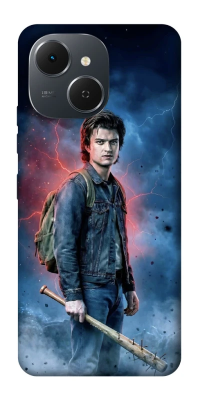 Чохол на TECNO Spark 40C Stranger Things ver.37 фото 1 з 1