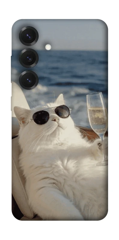 Чохол на Samsung Galaxy S26+ Smile v3 фото 1 з 1