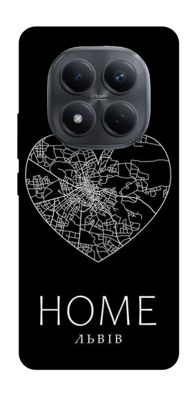 Чохол на Xiaomi Redmi Note 15 Pro 4G Львів Home фото 1 з 1
