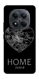 Чохол на Xiaomi Redmi Note 15 Pro 4G Львів Home фото 1 з 1
