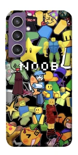 Чехол на Samsung Galaxy S23 FE Roblox Noob фото 1 из 1