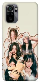 Чехол на Xiaomi Poco M5s (G)I-DLE фото 1 Чехол на Xiaomi Poco M5s (G)I-DLE фото 1 из 1