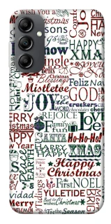 Чохол на Samsung Galaxy A14 4G/5G Christmas mood ver.3 фото 1 з 1
