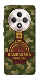 Чехол на Oppo Reno 12 F 4G/5G Bambaska фото 1 из 1