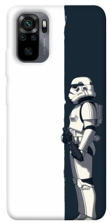 Чехол на Xiaomi Poco M5s Star Wars stormtrooper фото 1 из 1
