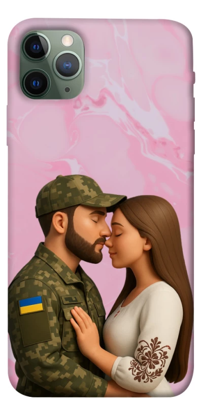 Чехол на Apple iPhone 11 Pro Max (6.5") Love фото 1 из 1