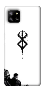 Чохол на Samsung Galaxy A42 5G berserk white фото 1 з 1