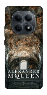 Чехол на Xiaomi Redmi Note 15 4G/5G (EU) Alexander McQueen фото 1 из 1