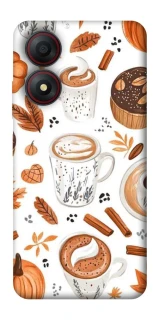 Чехол на ZTE Blade A34 4G Autumn vibes ver.7 фото 1 Чехол на ZTE Blade A34 4G Autumn vibes ver.7 фото 1 из 1