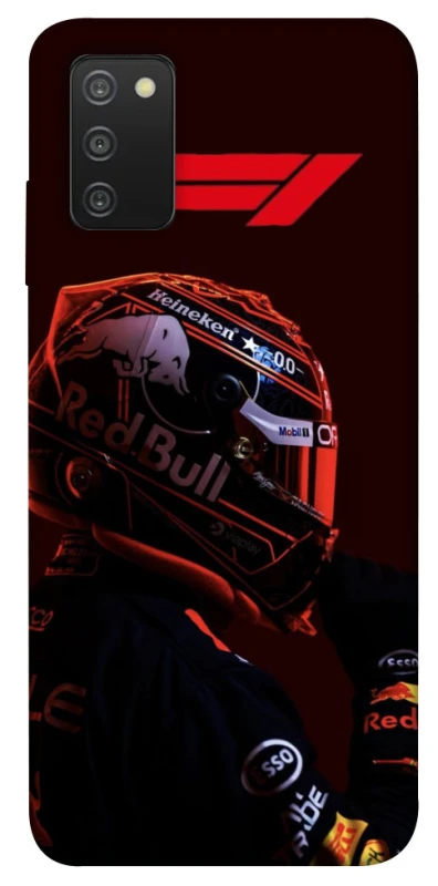 Чохол на Samsung Galaxy A03s F-1 ver.1 фото 1 з 1