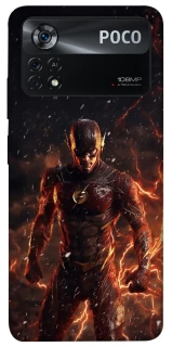 Чехол на Xiaomi Poco X4 Pro 5G Flash фото 1 из 1