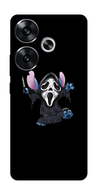 Чохол на Xiaomi Poco F6 Halloween Stitch ver.2 фото 1 з 1