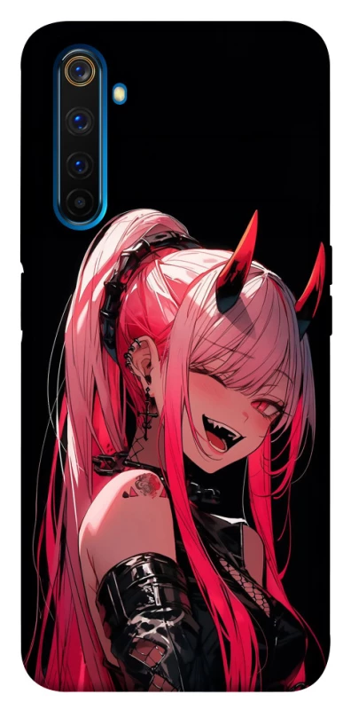 Чохол на Realme 6 Pro Makima v2 фото 1 з 1