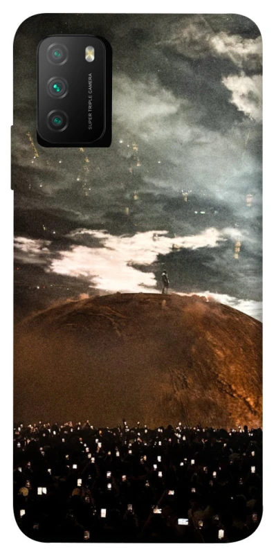 Чохол на Xiaomi Poco M3 Kanye West ver.8 фото 1 з 1