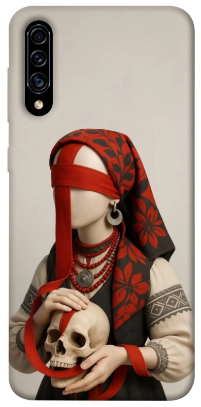 Чохол на Samsung Galaxy A50 (A505F) / A50s / A30s Мотанка Захисниця роду 3D фото 1 з 1