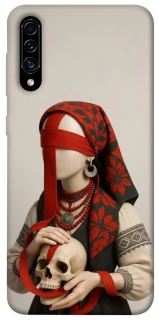 Чохол на Samsung Galaxy A50 (A505F) / A50s / A30s Мотанка Захисниця роду 3D фото 1 з 1