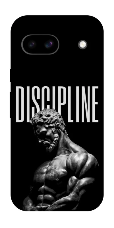 Чохол на Google Pixel 8a Discipline v2 фото 1 з 1