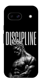 Чехол на Google Pixel 8a Discipline v2 фото 1 из 1