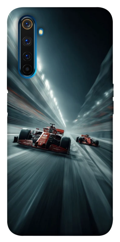 Чохол на Realme 6 Pro F-1 ver.5 фото 1 з 1