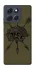 Чохол на Motorola Moto G86 Power Mil skull фото 1 з 1