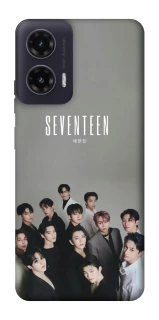 Чохол на Motorola Moto G35 Seventeen v3 фото 1 з 1