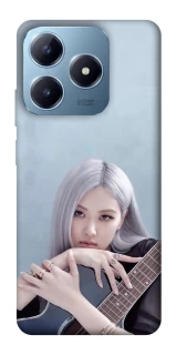 Чехол на Realme C63 Rosé - BLACKPINK фото 1 из 1
