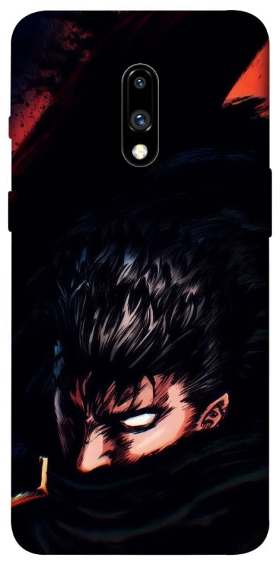 Чохол на OnePlus 7 Berserk v5 фото 1 з 1