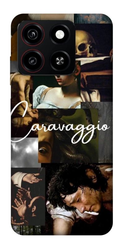 Чехол на ZTE Blade A35 4G Caravaggio фото 1 из 1