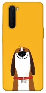 Чехол на OnePlus Nord Пёс-нос фото 1 из 1