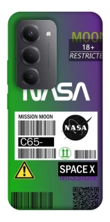 Чохол на Xiaomi Redmi 15 (EU) NASA ver.2 фото 1 з 1