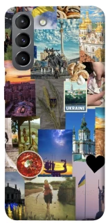 Чехол на Samsung Galaxy S21 Ukraine style ver.1 фото 1 из 1