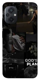 Чохол на Xiaomi Poco M5 God's plan фото 1 з 1