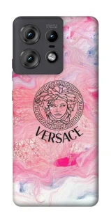 Чохол на Motorola Edge 50 Pro Versace ver.3 фото 1 з 1