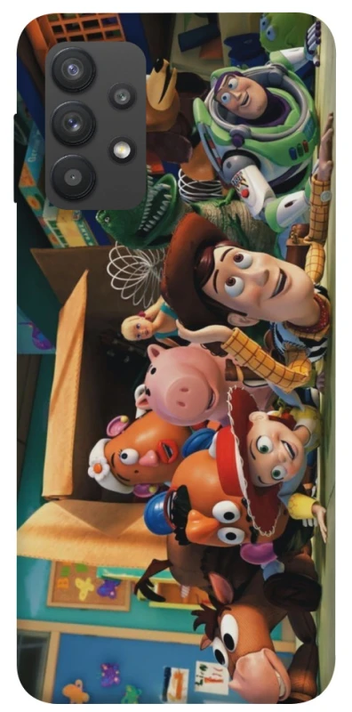 Чохол на Samsung Galaxy A32 (A325F) 4G Toy Story ver.2 фото 1 з 1