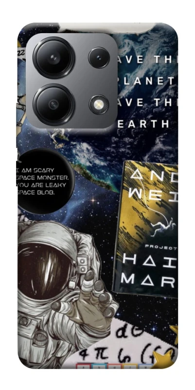 Чохол на Xiaomi Redmi Note 13 4G Project Hail Mary ver.5 фото 1 з 1