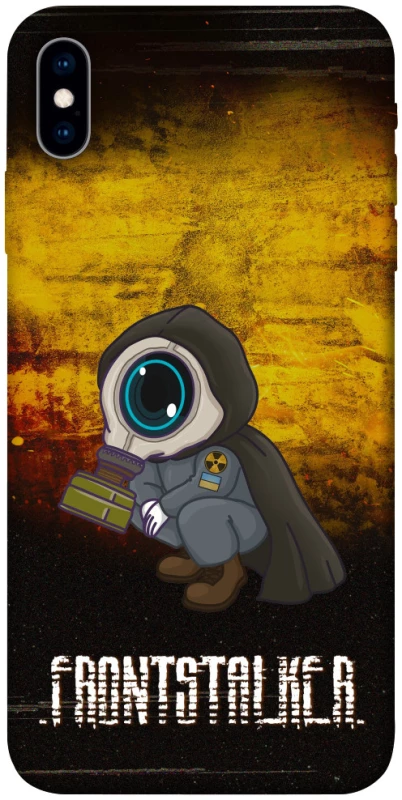 Чохол на Apple iPhone X (5.8") FRONTSTALKER фото 1 з 1