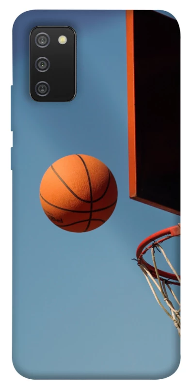Чехол на Samsung Galaxy A02s Баскетболл фото 1 из 1