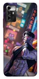 Чехол на ZTE Blade V40 Vita k-pop demon hunters v5 фото 1 из 1