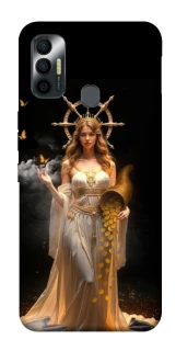 Чехол на TECNO Spark 7 Fortuna фото 1 из 1