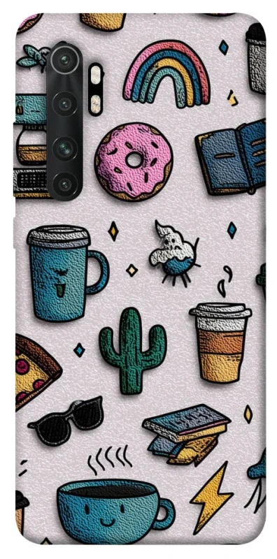 Чохол на Xiaomi Mi Note 10 Lite Your style фото 1 з 1