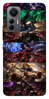 Чохол на Xiaomi 12 Lite League of Legends фото 1 з 1