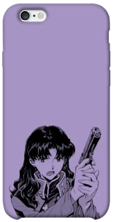 Чохол на Apple iPhone 6/6s (4.7") Anime v7 фото 1 з 1