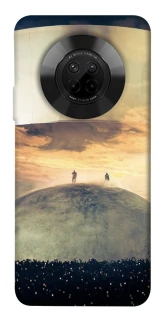 Чехол на Huawei Y9a Kanye West ver.3 фото 1 из 1