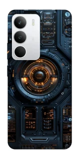 Чехол на Realme C71 CyberPhone v6 фото 1 из 1