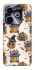 Чохол на Infinix Hot 40i Halloween Stitch ver.1 фото 1 з 1